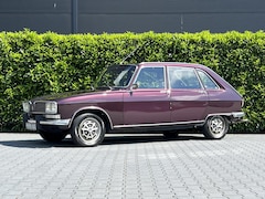 Renault 16 - R 16 TX, LEDER, ELEKTRISCHE RAMEN