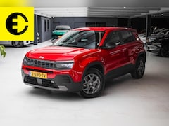 Jeep Avenger - Longitude 54 kWh | SOH 95, 9% | Cruise control | PDC | Incl.BTW