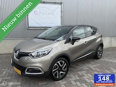 Renault Captur - 1.2 TCe Dynamique Automaat 2016 / Camera / Trekhaak / Keyless / NAP
