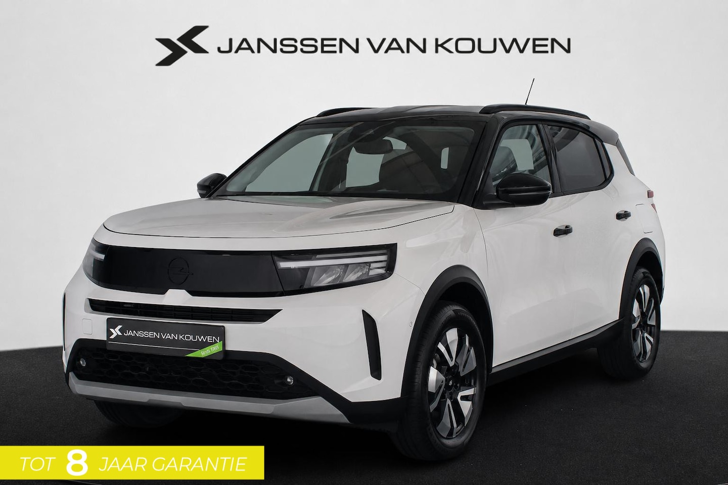 Opel Frontera - 1.2 Turbo Hybrid GS 145PK / Voorraad Voordeel / 2+6 Jaar Garantie - AutoWereld.nl
