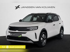 Opel Frontera - 1.2 Turbo Hybrid GS 145PK / Voorraad Voordeel / 2+6 Jaar Garantie