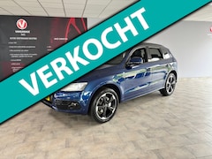 Audi Q5 - 2.0 TFSI quattro S Edition incl afl beurt en garantie