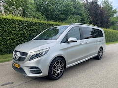 Mercedes-Benz V-klasse - 300d Extra Lang XXL DC Avantgarde Edition Elektrische Deuren Stoelventilatie Burmester