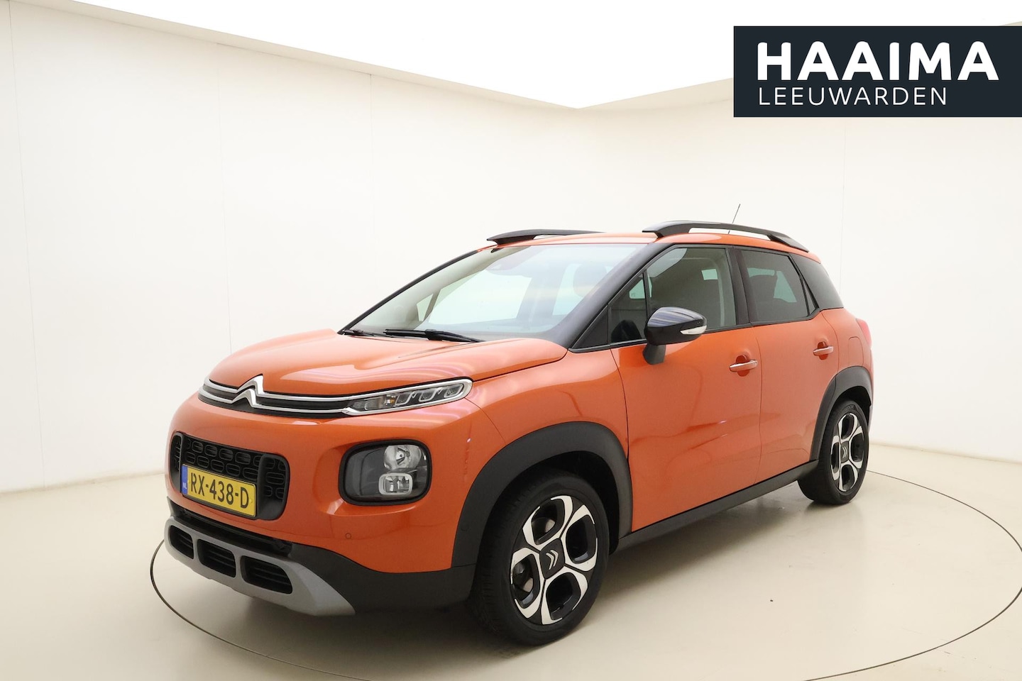 Citroën C3 Aircross - 1.2 PureTech S&S Shine Trekhaak l Camera l Climate Control l Cruise Control l Bluetooth l - AutoWereld.nl