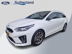 Kia Cee'd Sportswagon - Ceed 1.4 T-GDi GT-PlusLine Full Options | Schuifkanteldak | Camera | Sportstoelen met gehe