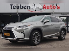 Lexus RX 450h - 4WD President Line | NL Auto | Elektrisch glazen panorama-dak | 4WD | Climate controle