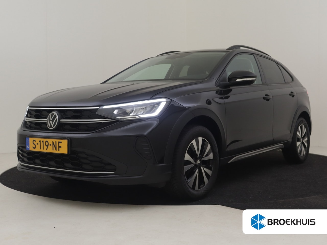 Volkswagen Taigo - 1.0 TSI Life Business 110PK DSG/AUTO l 1e Eigenaar l Dealeronderhouden l App connect | Sto - AutoWereld.nl