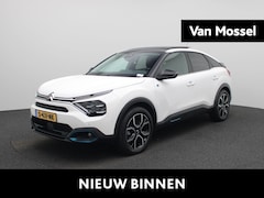 Citroën Ë-C4 - Shine Pack Business 50 kWh | Automaat | Leder | Panorama dak | Virtual cockpit | LMV | DAB