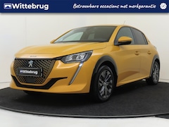 Peugeot e-208 - EV Allure Pack 50 kWh Camera + Parkeersensoren | Cruise controle | Apple Carplay & Android