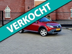 Dacia Sandero Stepway - 1.6 / 1e eigenaar / Nap / Airco / Dealer onderhouden