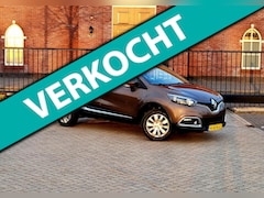 Renault Captur - 0.9 TCe Dynamique / Airco / Navi / Nieuwe Apk / LED / Trekhaak