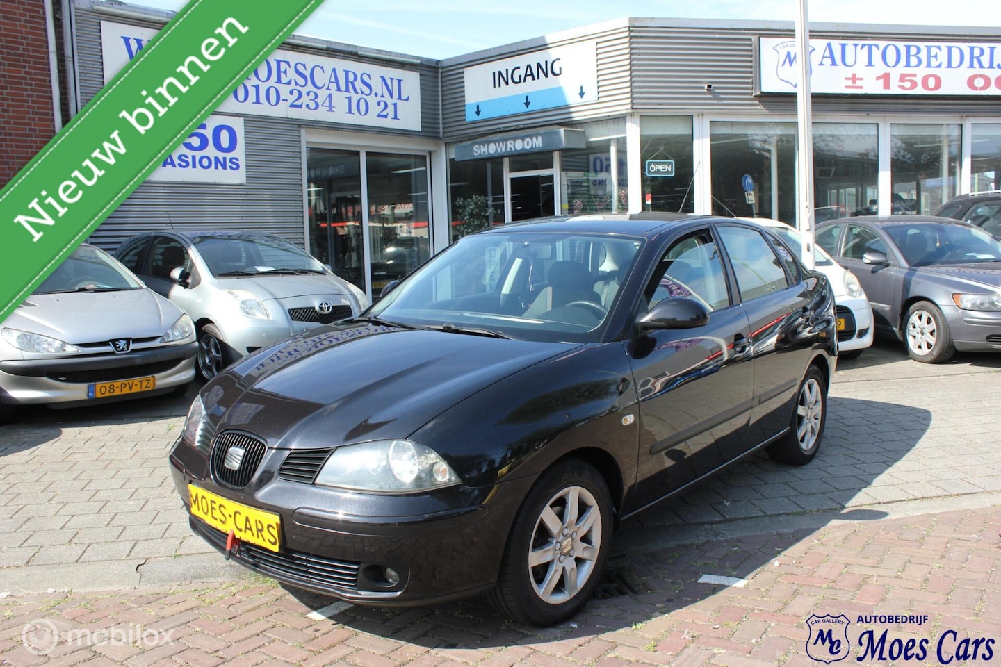 SEAT Cordoba - 1.4-16V Sensation 1.4-16V Sensation - AutoWereld.nl