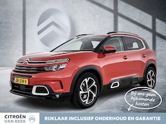 Citroën C5 Aircross - 130 PK Feel | Rijklaar | Parkeersensoren rondom | Camera achter |