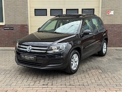 Volkswagen Tiguan - 1.4 TSI Comfort&Design Airco|Clima|Navi|Pano|PDC