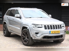 Jeep Grand Cherokee - 3.0 CRD Overland Elek-Dak/Camera/Leer/Navigatie/Trekhaak