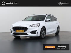 Ford Focus Wagon - 1.0 EcoBoost Hybrid ST Line Business | Winterpakket | Parkeercamera | Climate Control | Cr