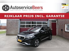MG ZS - EV Luxury 45 kWh, Camera, Leder, Panodak, Carplay, Stoelverw., Rijklaarprijs incl. garanti