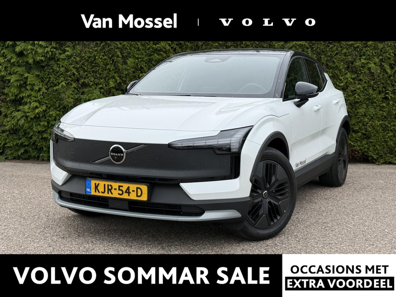 Volvo EX30 Cross Country - P8 AWD Ultra 69 kWh P8 AWD Ultra 69 kWh - AutoWereld.nl