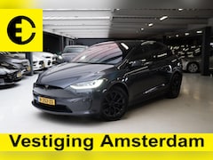 Tesla Model X - Plaid AWD 6p | Autopilot| Stoelverwarming voor en achter | Warmtepomp