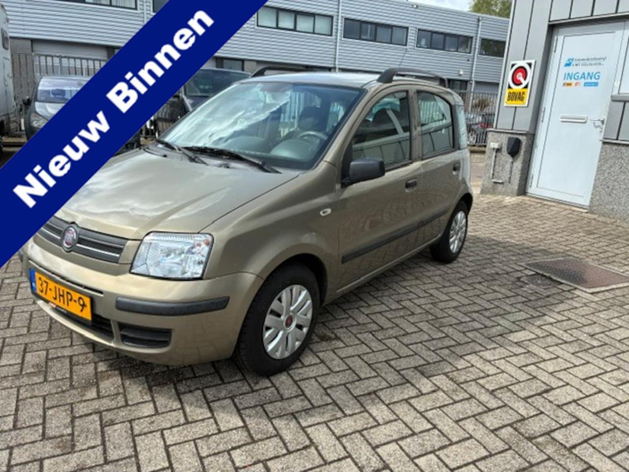 Fiat Panda - 1.2 Edizione Cool 1.2 Edizione Cool - AutoWereld.nl