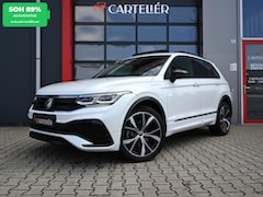 Volkswagen Tiguan - 1.4 TSI eHybrid R-Line Business+ 245PK | Pano | Matrix IQ Led | Trekhaak | 360 | Head-Up |