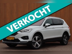 SEAT Tarraco - 1.5 TSI Xcellence Business Intense 7persoons org.NL camera's trekhaak el.klep dakdragers
