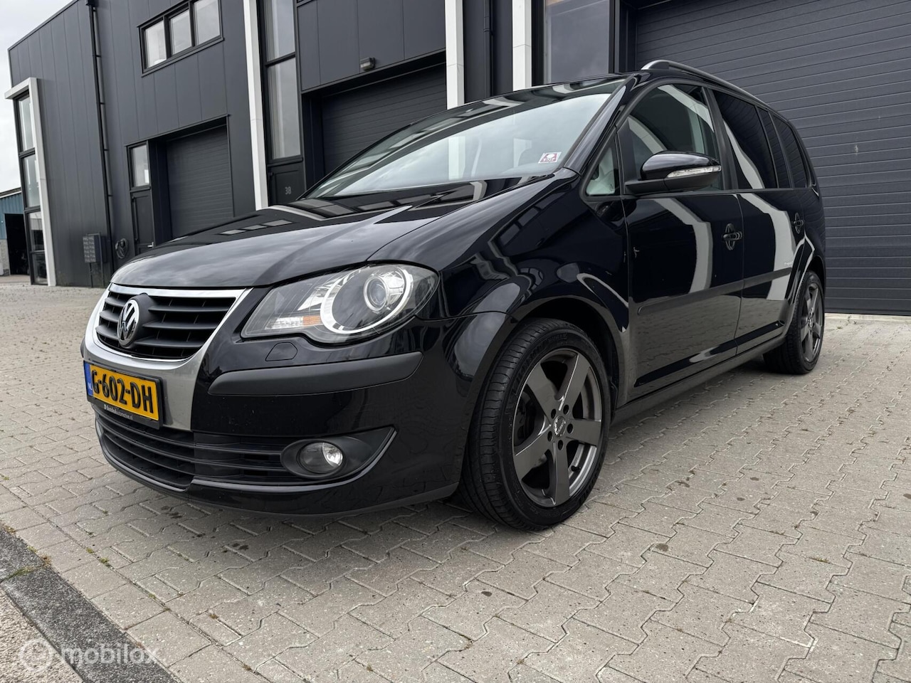 Volkswagen Touran - 1.4 TSI Trendline 2010 - AutoWereld.nl