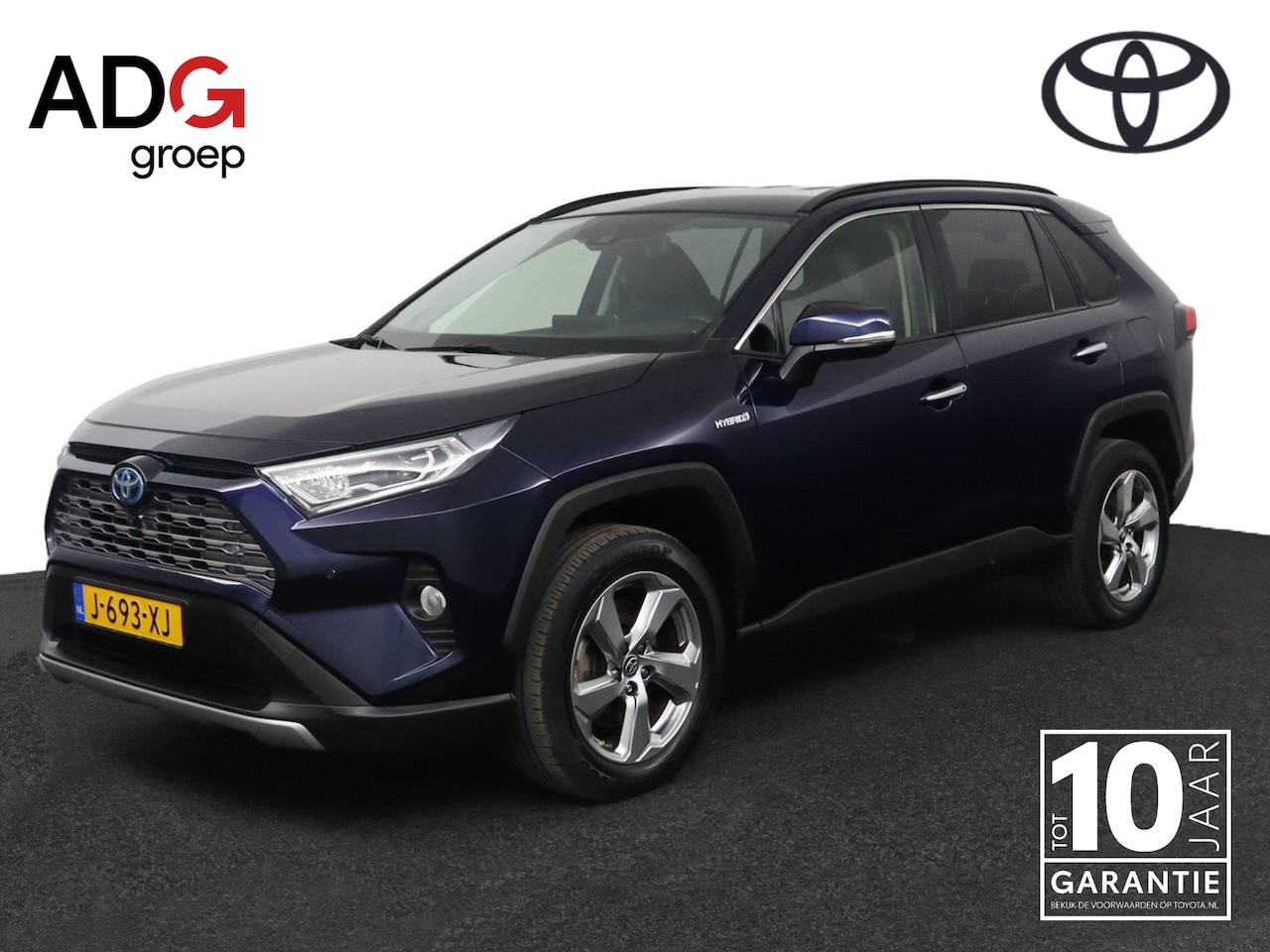 Toyota RAV4 - 2.5 Hybrid Executive | Apple Carplay/Android Auto | JBL Audio | Parkeersensoren | 360Camer - AutoWereld.nl