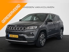 Jeep Compass - 4xe 190 Plug-in Hybrid Electric Altitude 360 Camera Winter Pakket