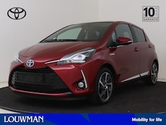 Toyota Yaris - 1.5 Hybrid Premium | Dealeronderhouden | Panoramadak | Stoelverwarming | Climate Control |