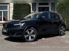 Volvo XC40 - 1.5 T4 Plug-in hybrid Plus Dark FACELIFT | TREKHAAK | H&K | MEMORY | CAMERA | LEDER/ALCANT