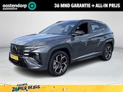 Hyundai Tucson - 1.6 T-GDI PHEV N-Line Edition Two Tone | Demo voordeel | Rijklaarprijs