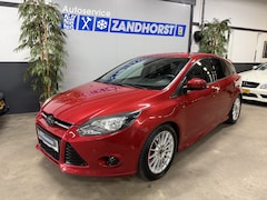 Ford Focus - 1.6 EcoBoost First Edition // Leer // Camera