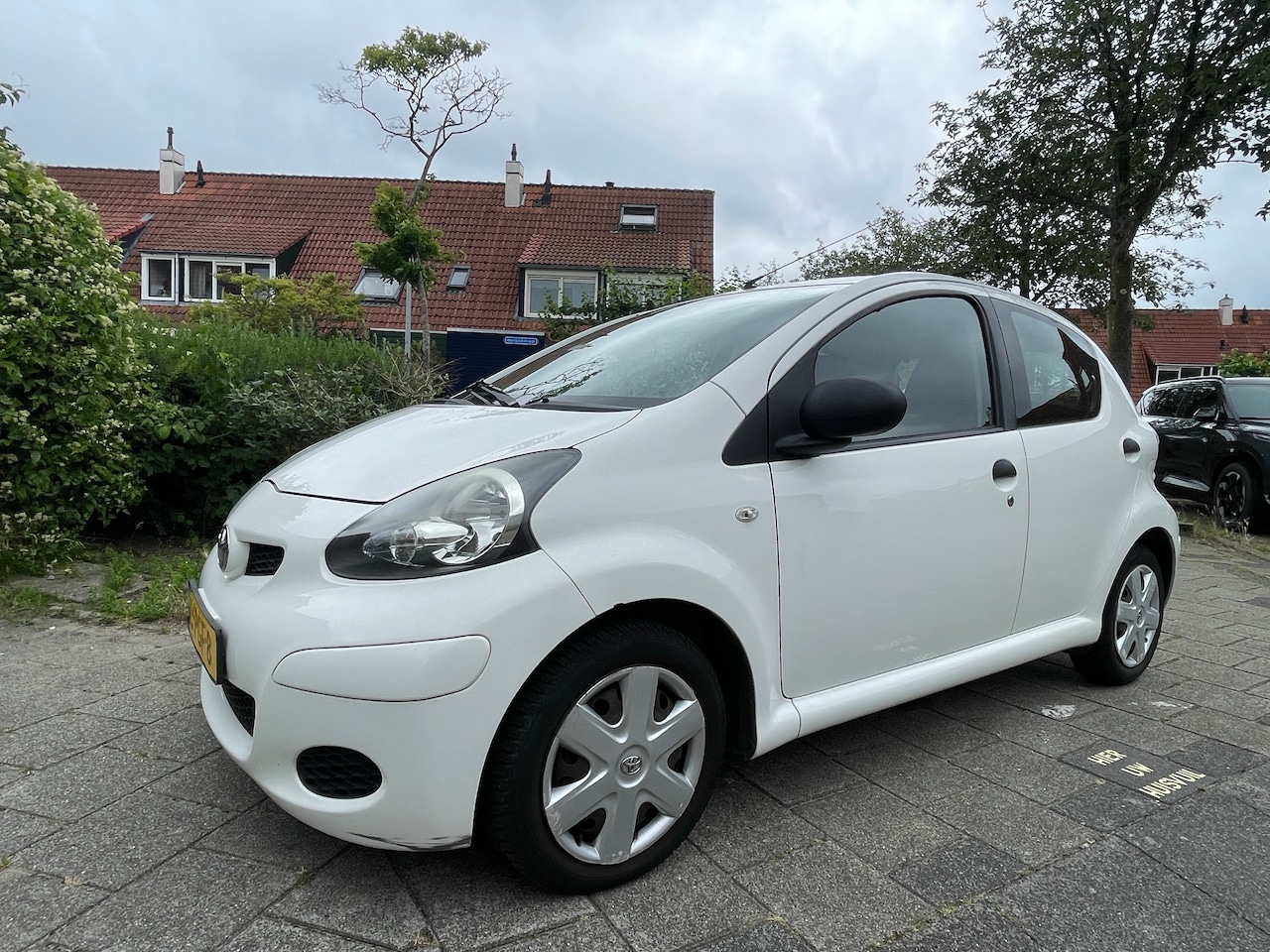 Toyota Aygo - 1.0-12V Cool - AutoWereld.nl