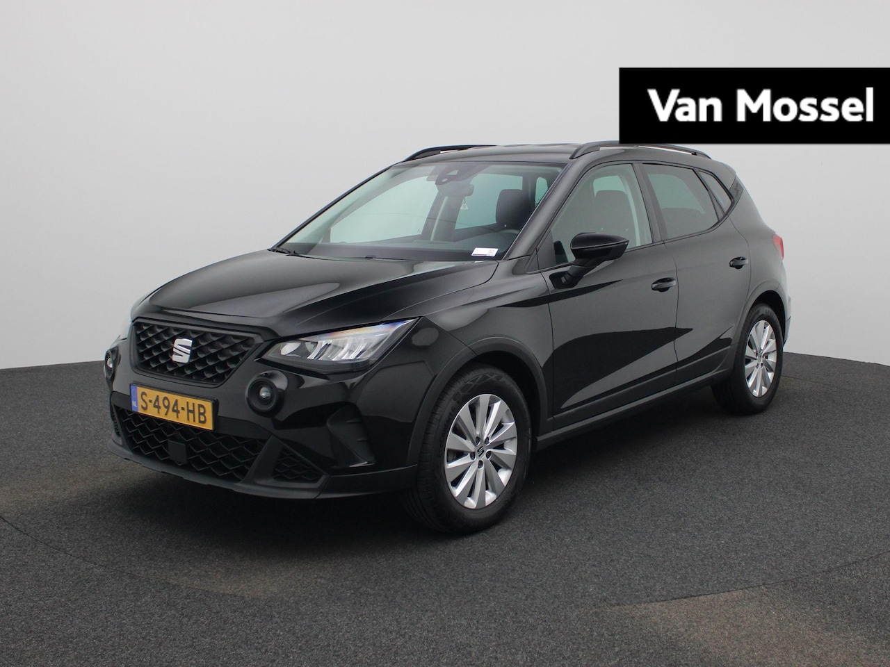 SEAT Arona - 1.0 TSI Style Business Connect 1.0 TSI Style Business Connect - AutoWereld.nl