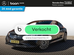 Mercedes-Benz EQE - 300 Business Edition | Trekhaak | Distronic | Privacy Glass | Smartphone integratie | Acht