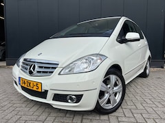 Mercedes-Benz A-klasse - 160 Edition 125 Avantg Aut/Navi/Lmv