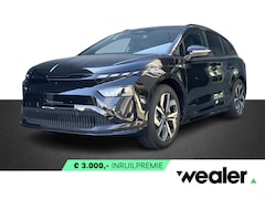 Skoda Enyaq iV - Sportline Elektromotor 286 PK | trekhaak | Head-up display | 360 graden camera |