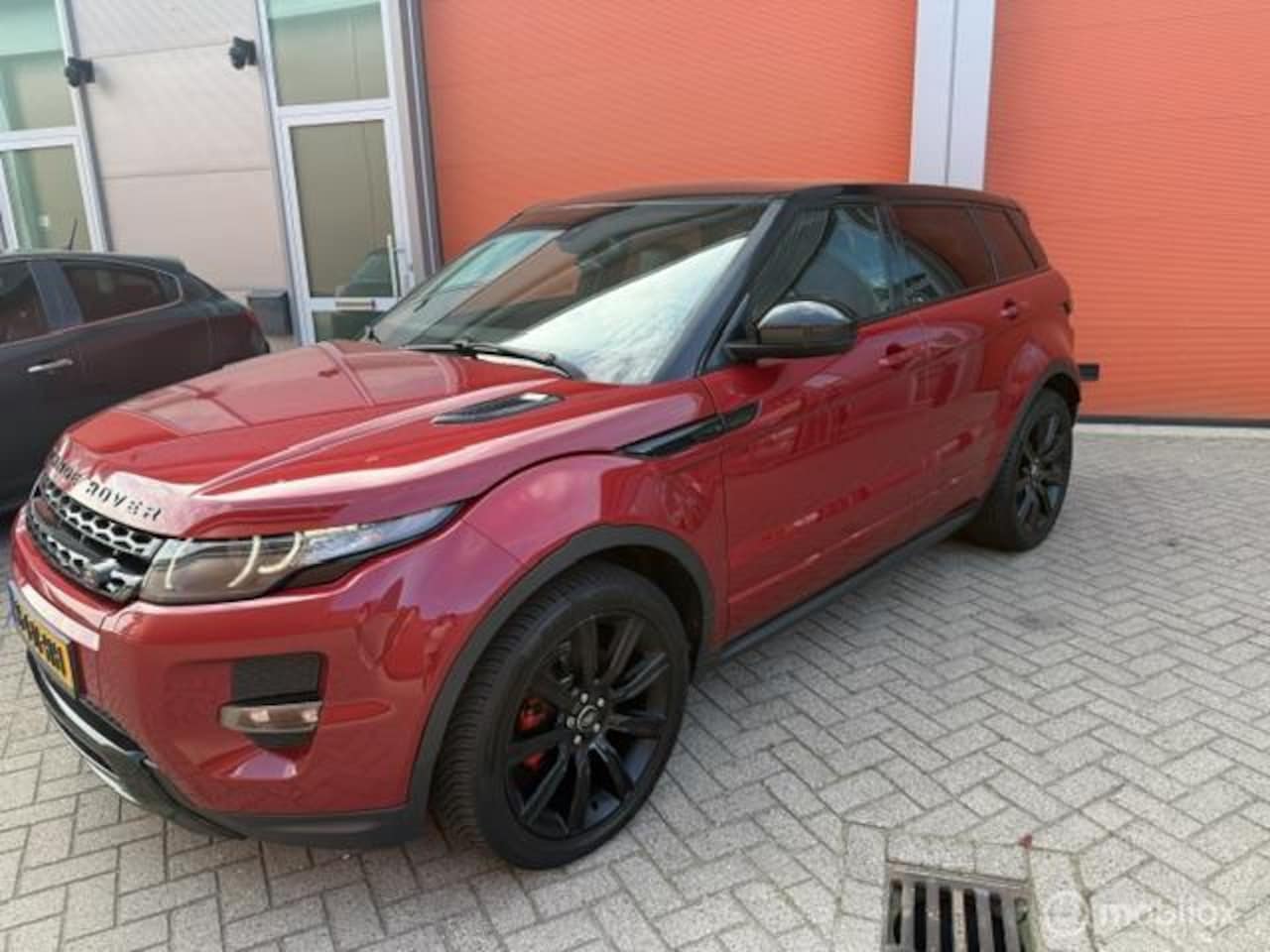 Land Rover Range Rover Evoque - 2.2 TD4 4WD Prestige VEEL EXTR - AutoWereld.nl