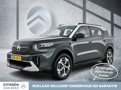 Citroën C3 Aircross - 1.2 Hybrid 145pk Max | Automaat |