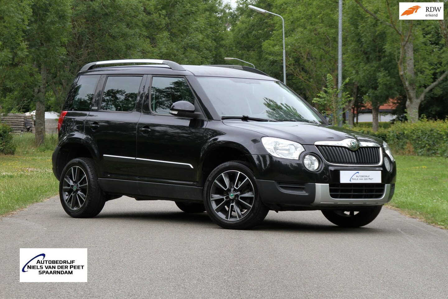 Skoda Yeti - 1.2 TSI ADVENTURE / Climate control / Parkeersensoren / Trekhaak / Cruise control / Stoelv - AutoWereld.nl