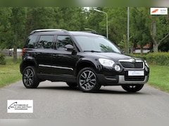Skoda Yeti - 1.2 TSI ADVENTURE / Climate control / Parkeersensoren / Trekhaak / Cruise control / Stoelv