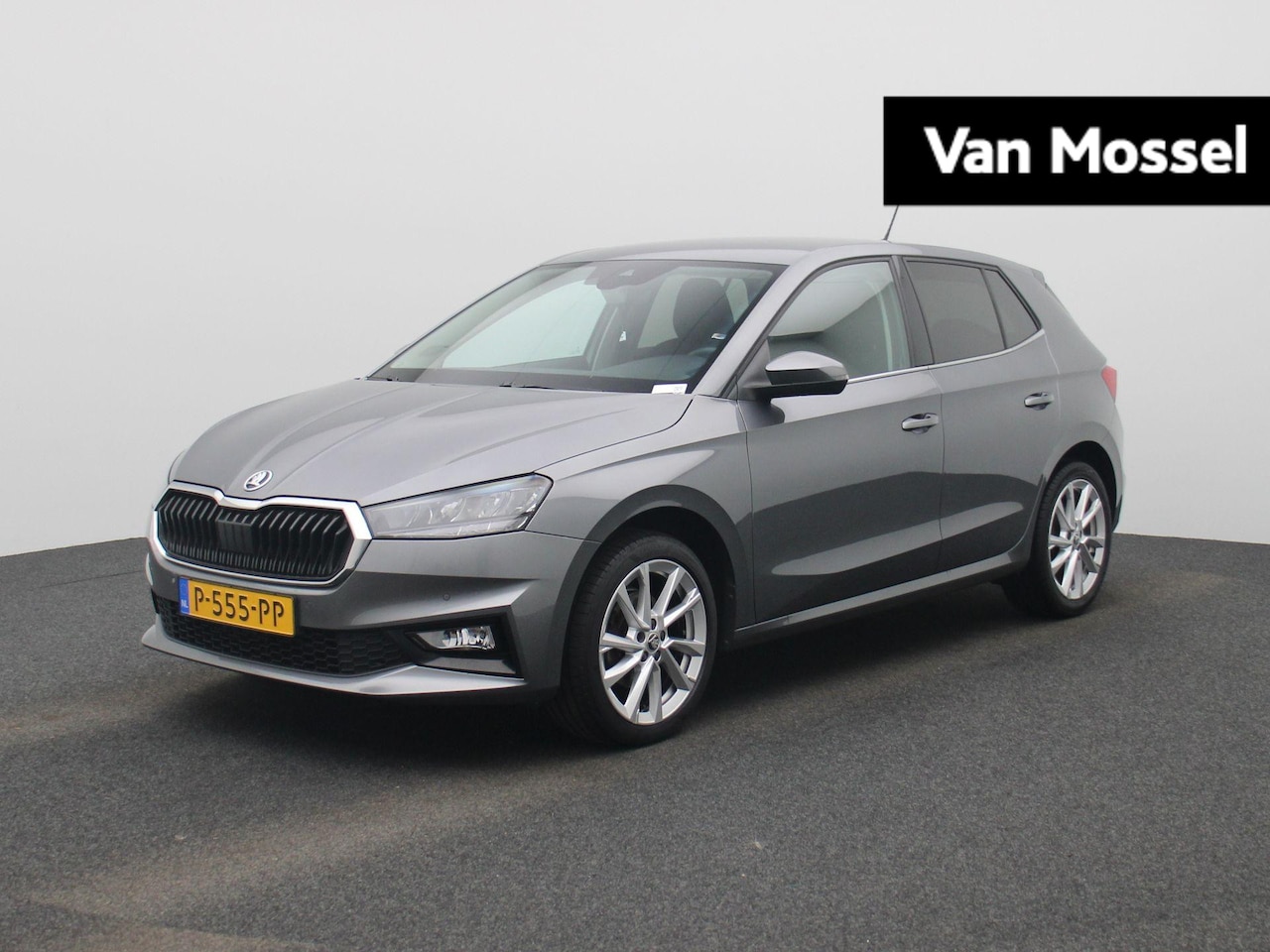 Skoda Fabia - 1.0 TSI Business Edition 1.0 TSI Business Edition - AutoWereld.nl