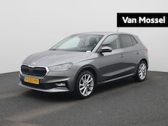 Skoda Fabia - 1.0 TSI Business Edition | AUTOMAAT | STOEL-/STUURVERWARMING | PARKEERSENSOREN VOOR-ACHTER