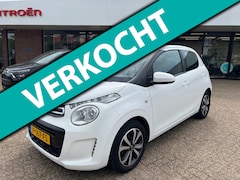 Citroën C1 - 1.0 VTi Feel Airco-Rijklaarprijs