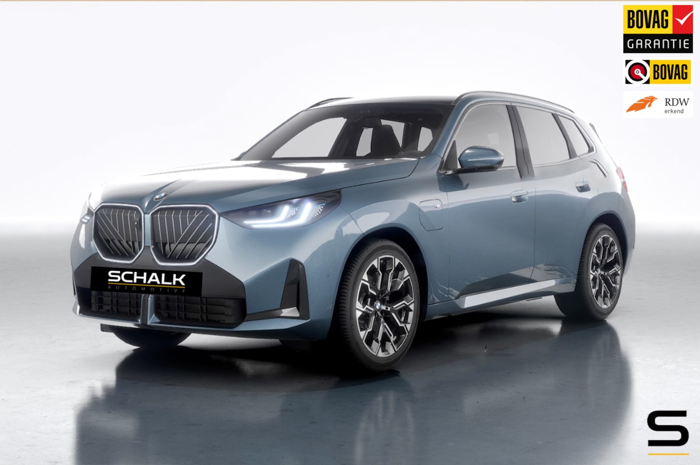 BMW X3 - 30e xDrive|M-SportPro|Full|Pano|H&K|Trekhaak|ComAccess - AutoWereld.nl