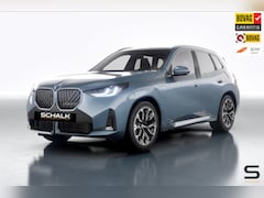 BMW X3 - 30e xDrive|M-SportPro|Full|Pano|Fiscaal aantrekkelijk