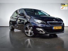 Peugeot 308 - 1.6 THP Allure, Parkeercamera, Climate control, Full map navigatie