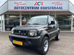 Suzuki Jimny - 1.3 JX 2WD twee stoelen geen stuurbekrachtiging