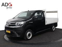 Toyota ProAce Electric Pick-up - Cool Standard Range 50 kWh | Trekhaak | Airco | Cruise-Control |